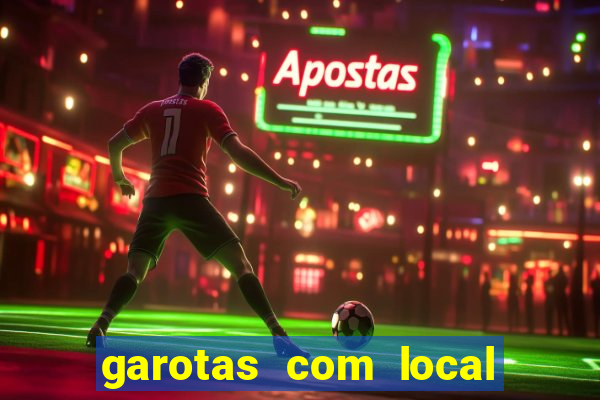 garotas com local em santos